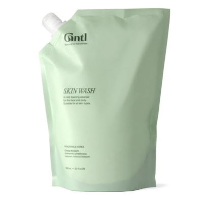 New Brand Gntl Goes All In On An All-In-One Concept With Multifunctional Product Skin Wash