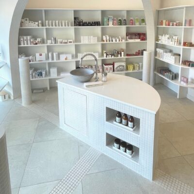 The Pharmacy Lab Updates The Pharmacy Model To Align With The Modern Concept Of Wellness
