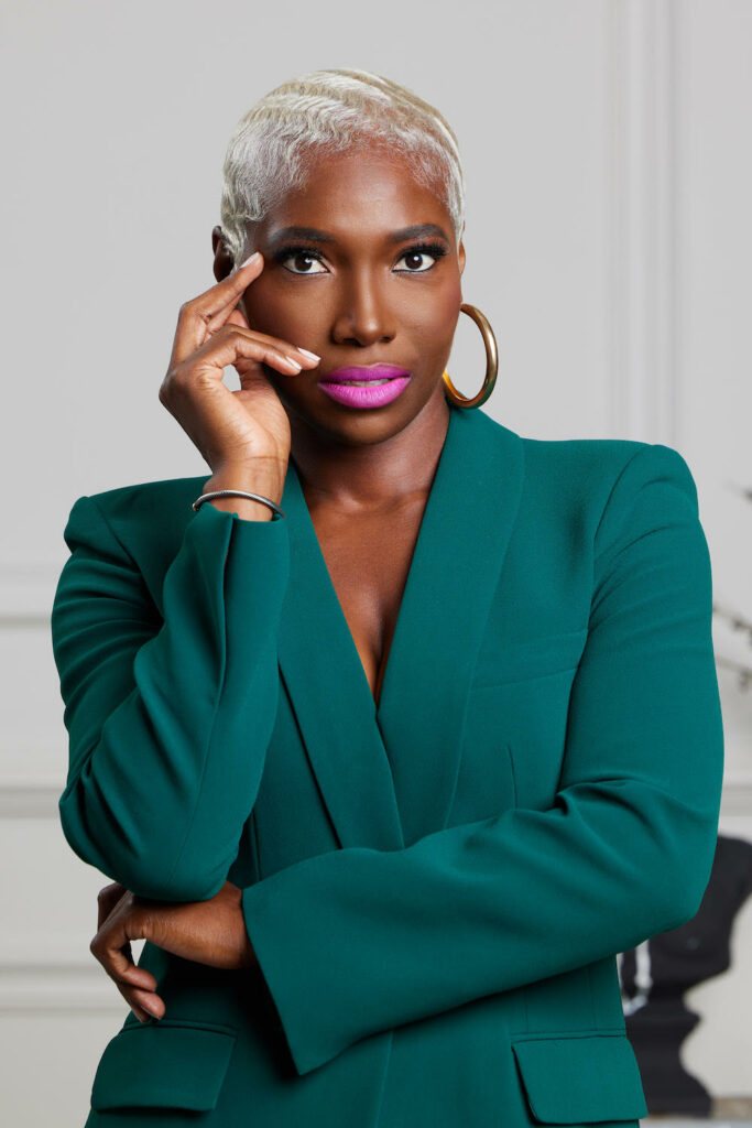 How Latched And Hooked Became The First Black-Owned Wig Brand On QVC