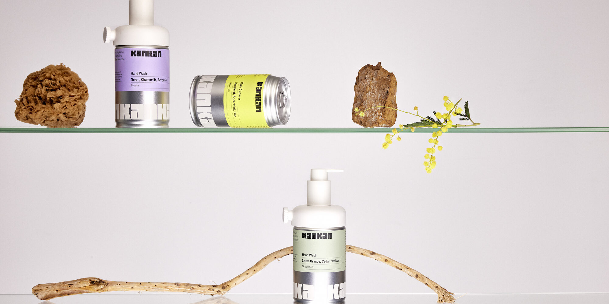 Personal Care Brand Kankan Upgrades Refill System To Ease The Burden On Consumers