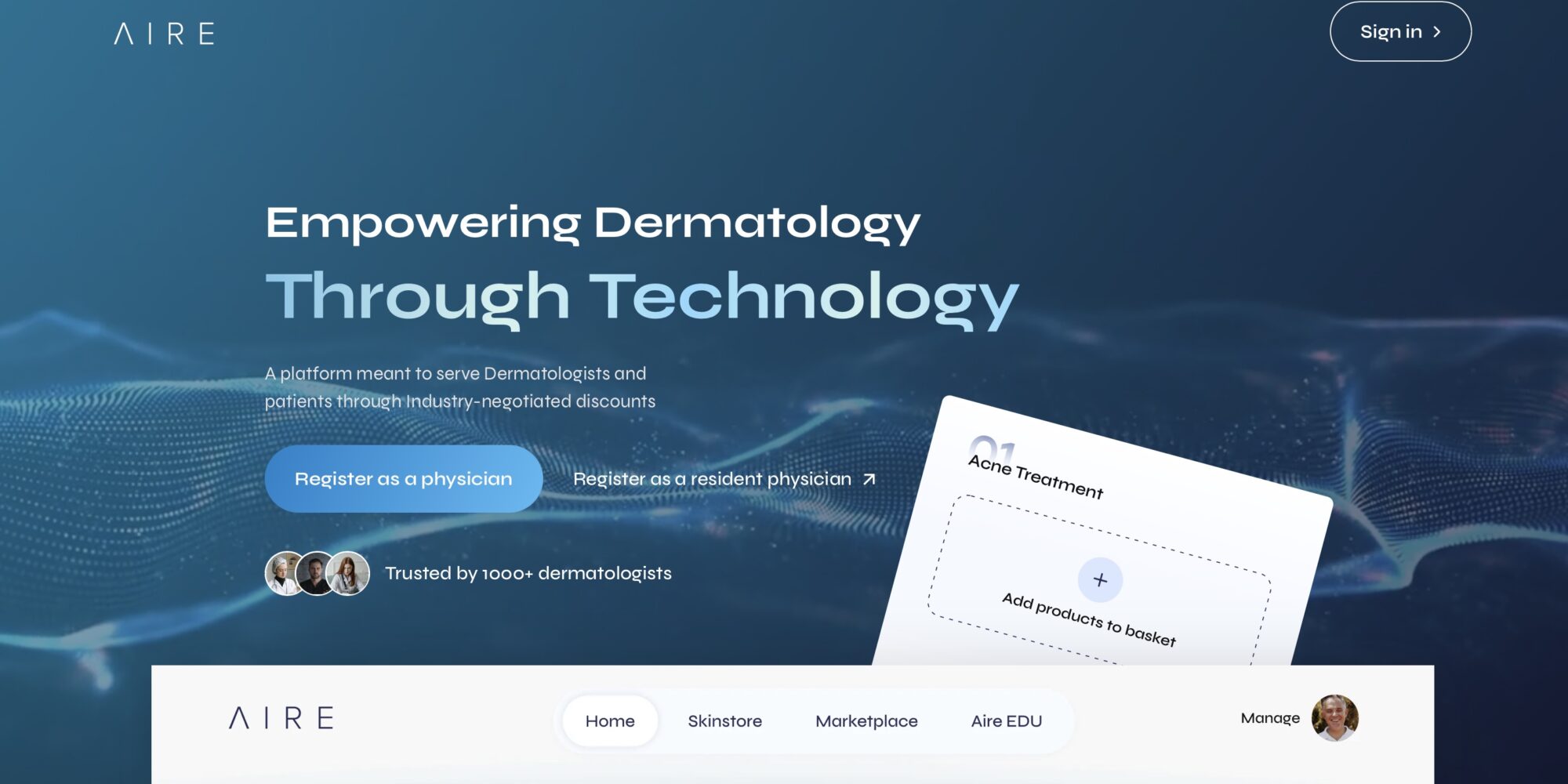 Celebrity Dermatologists Launch Platform Aire Health To Transform How Dermatologists Recommend And Sell Skincare