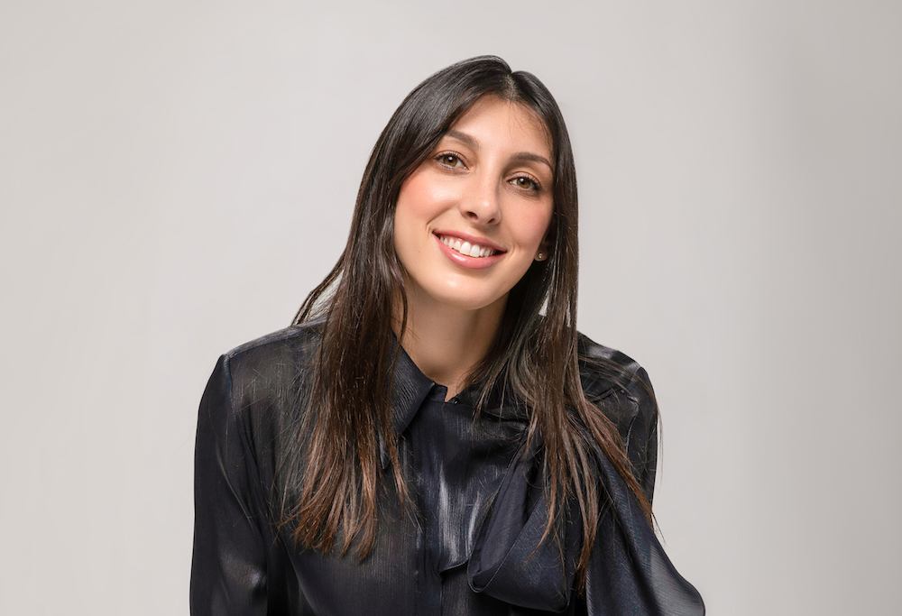 Amboy Street Ventures founding partner Carli Sapir