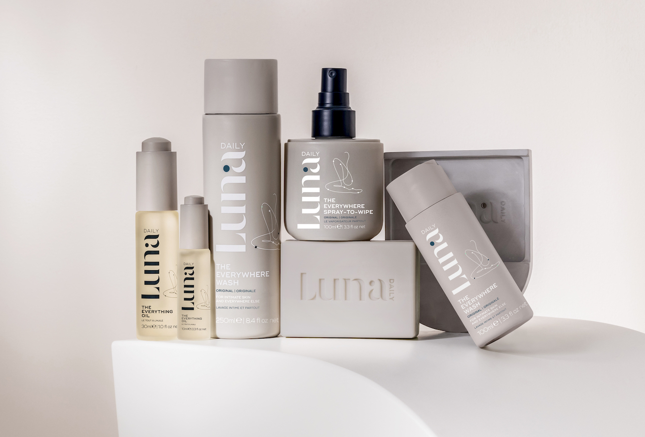 Unilever Ventures Leads Body Care Brand Luna Daily’s Seed Funding Round