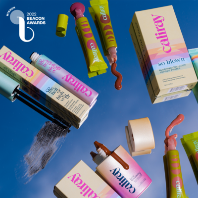 How Caliray Founder Wende Zomnir Is Reinterpreting Urban Decay Classics For Today’s Clean Beauty Shoppers