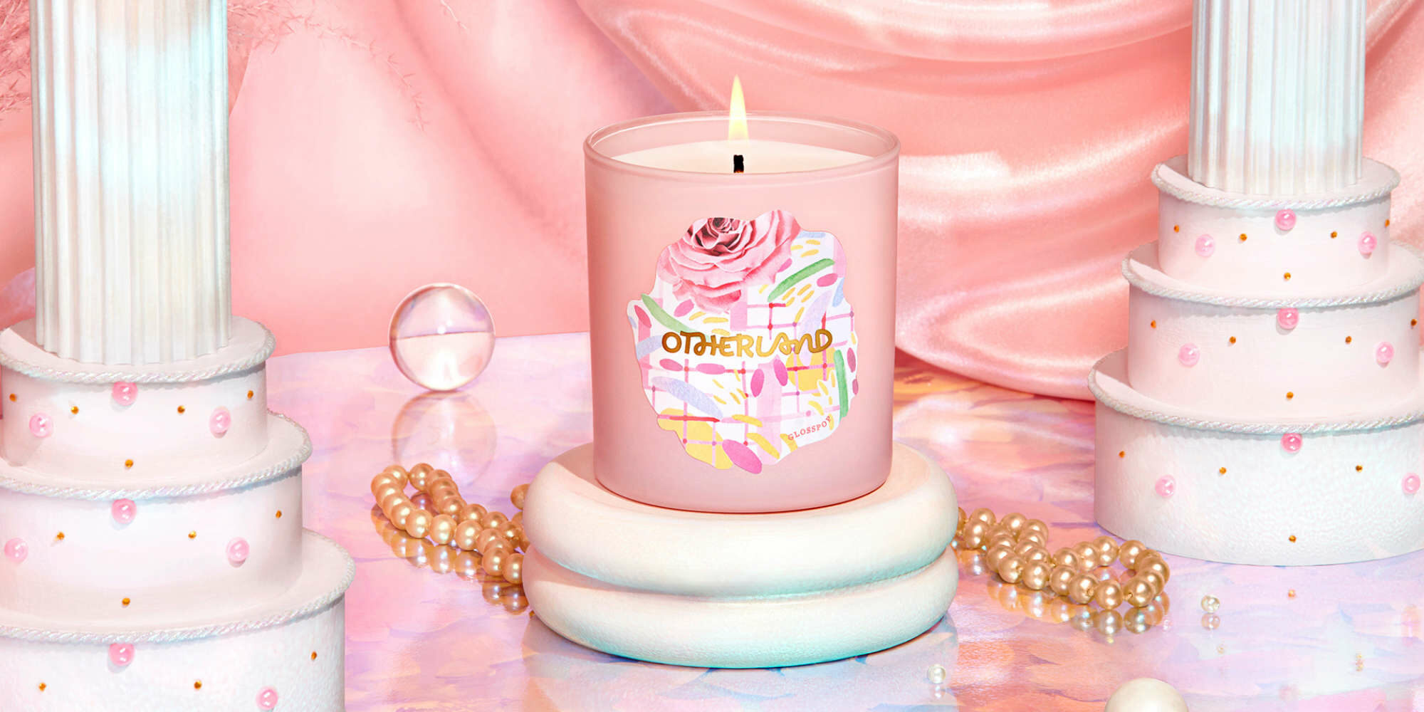 Otherland’s Candle Care Content Sizzles On TikTok