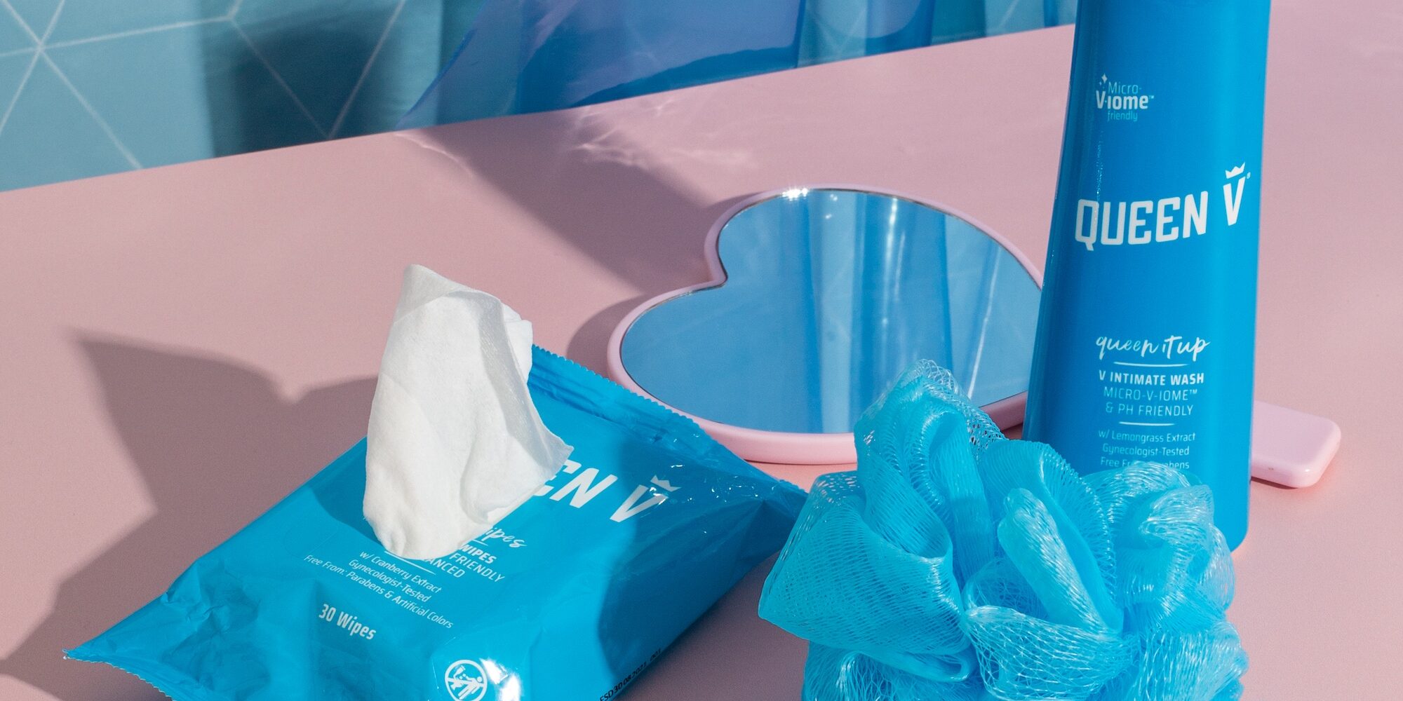 A Survey By Reckitt-Owned Queen V Reveals Just How Stressful Intimate Health Concerns Can Be