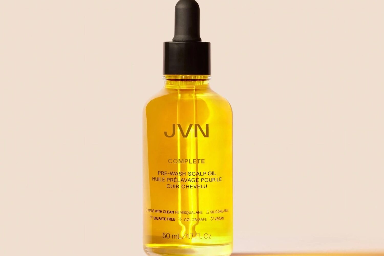 JVN Hair Reformulates Scalp Oil In Response To Mold Concerns It’s Determined Are Unfounded