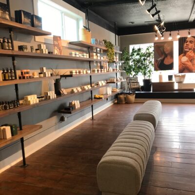 After The Pandemic Shuttered It, Om Organics Apothecary Sets To Reopen