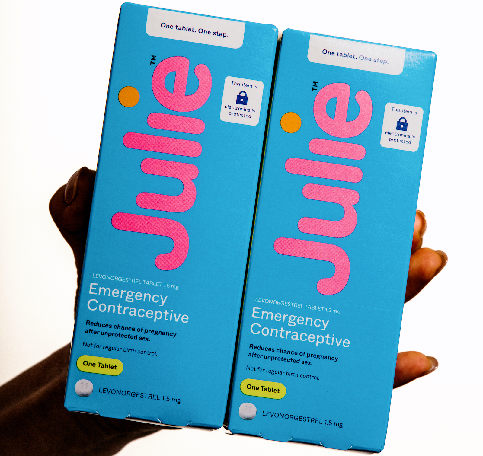 Julie Boosts Access To Emergency Contraception By Doubling Its Retail