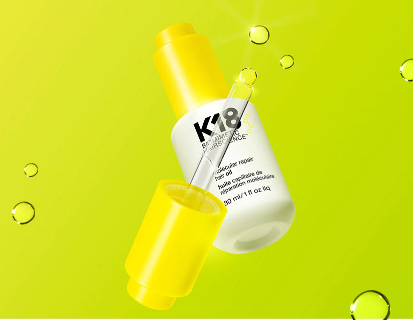 The Scalp Microbiome Isn't A Well-Studied Area. K18 And HelloBiome