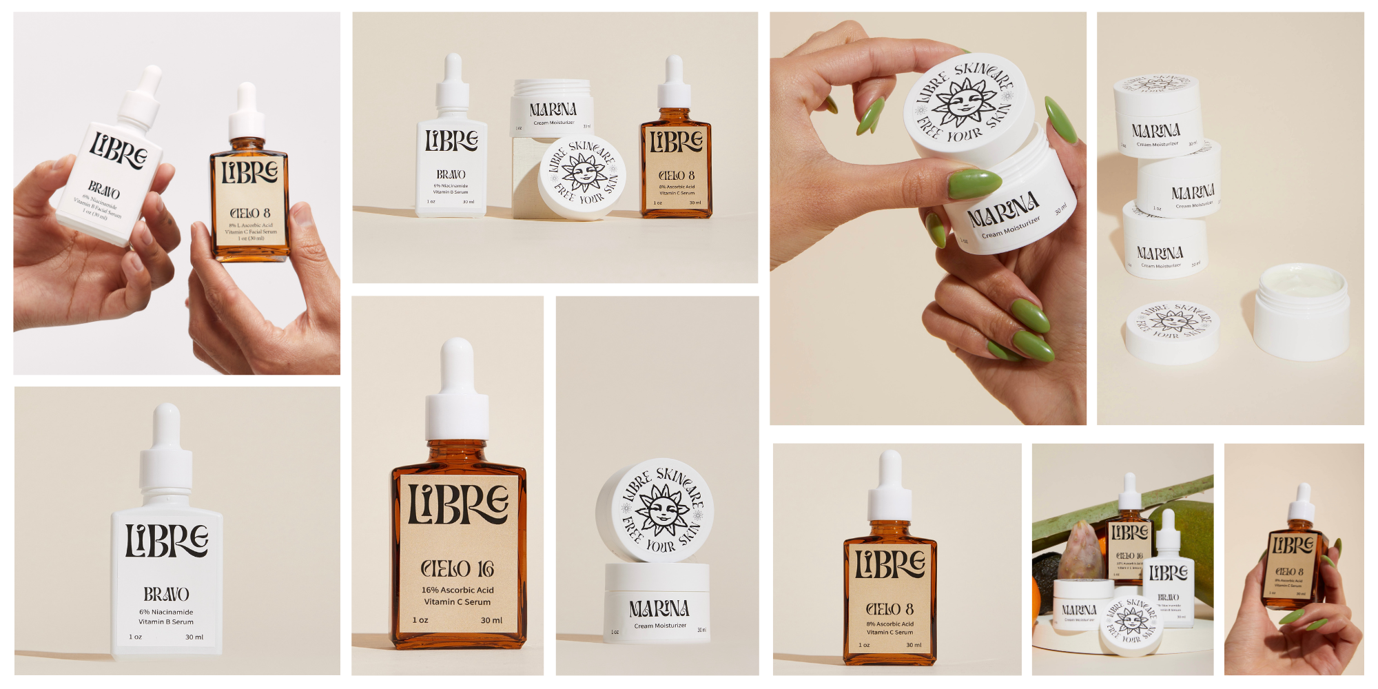 At Libre Skincare, Mexican Botanicals And Latinx Representation Are Front And Center