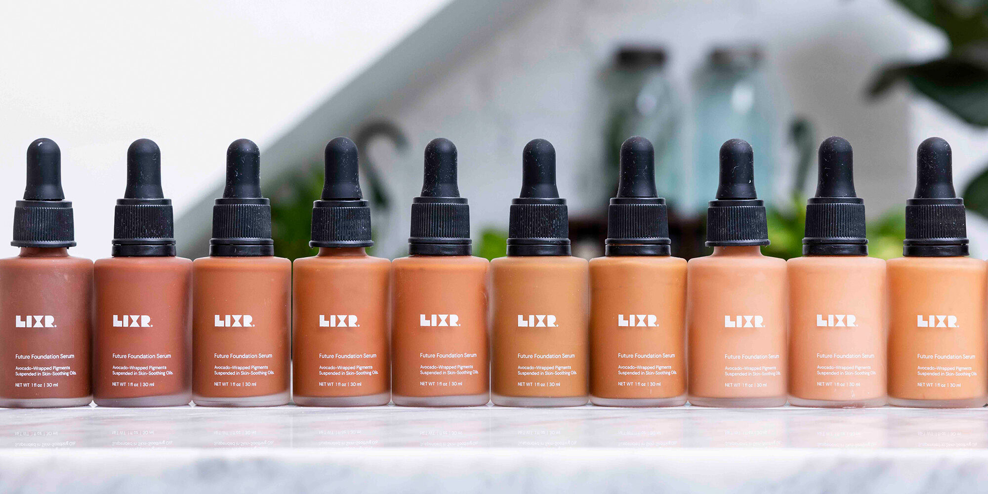At New Brand Lixr, Bite Beauty Founder Susanne Langmuir Sets Out To Solve Foundation Customization