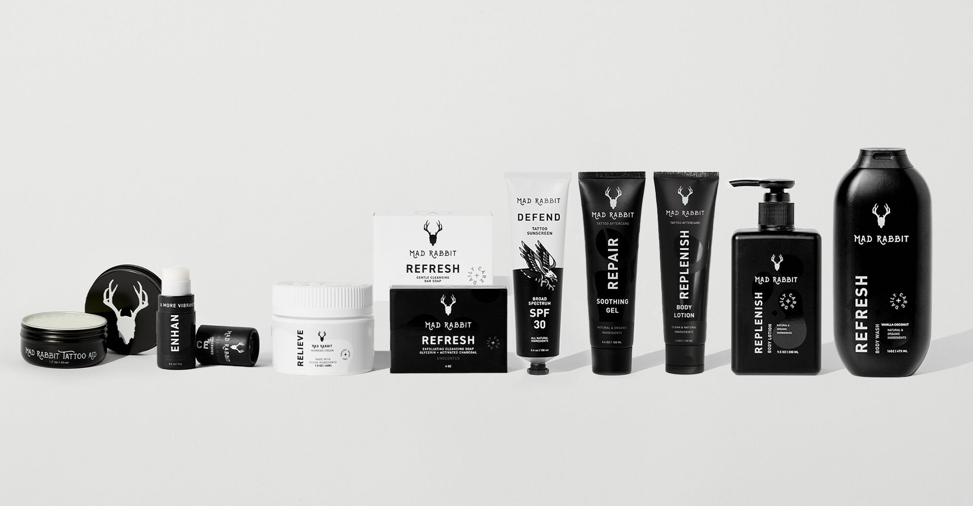 With $10M In New Funding, Mad Rabbit Is Primed To Spearhead Tattoo Aftercare At Big-Box Retail