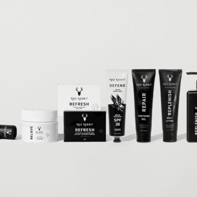 With $10M In New Funding, Mad Rabbit Is Primed To Spearhead Tattoo Aftercare At Big-Box Retail