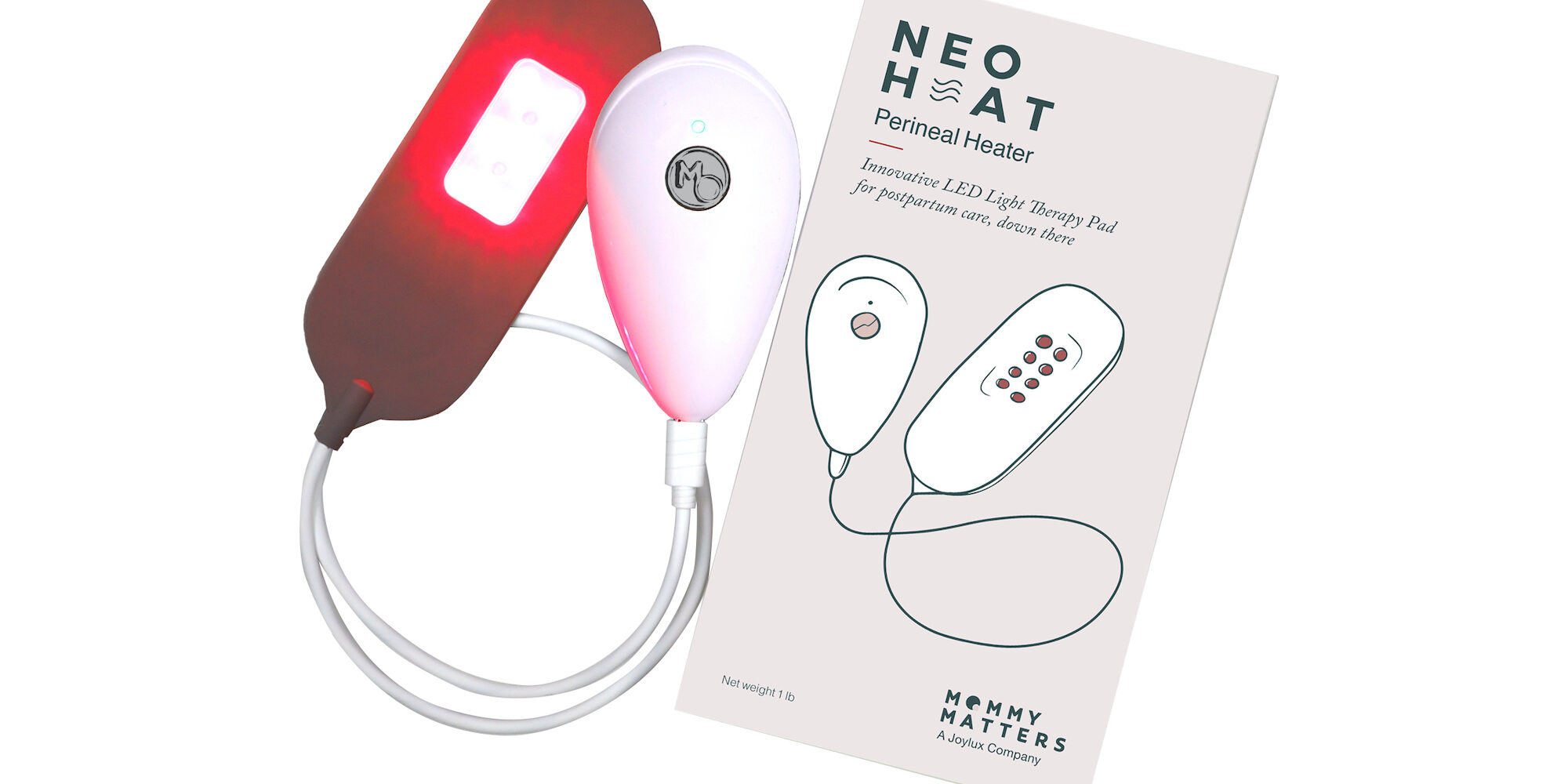 Joylux-Owned Mommy Matters Introduces Postpartum Recovery Device NeoHeat