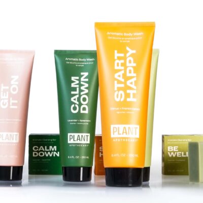 Goodwill Brands And Branded IP Acquire Natural Skincare And Body Care Brand Plant Apothecary