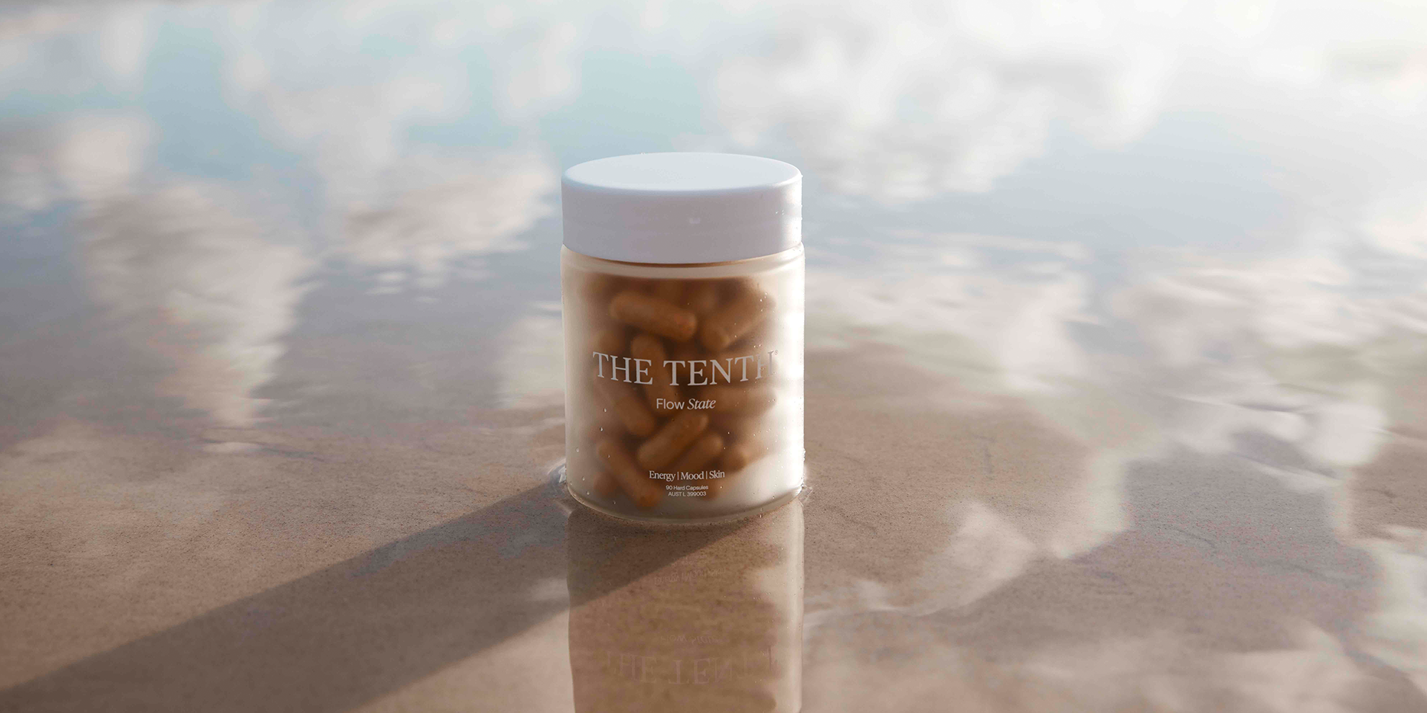 Ex-L’Oréal Senior Brand Manager Frida Ålgars’ New Supplement Brand The Tenth Supports The Body And Mind