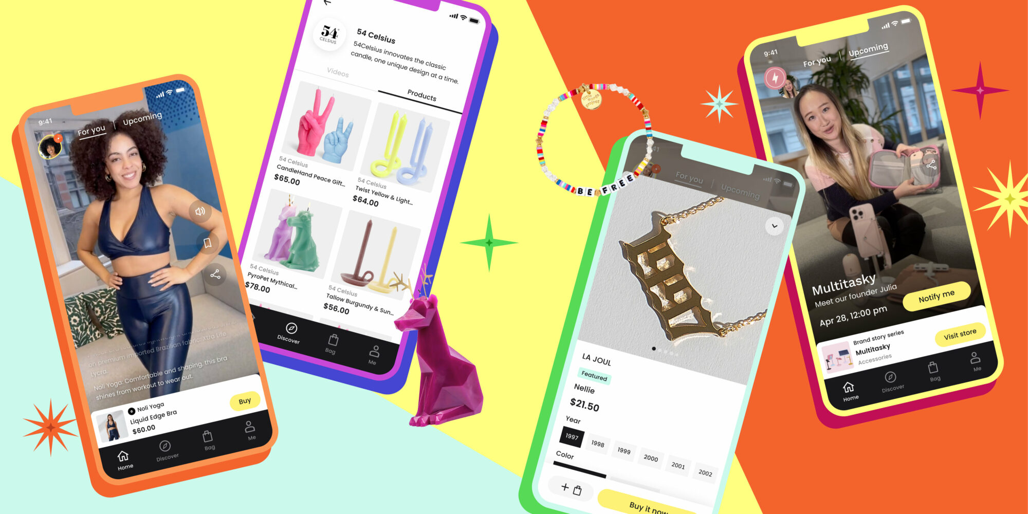 QVC Parent Company Qurate Launches Gen Z Livestreaming App Sune With 27 Beauty Brands