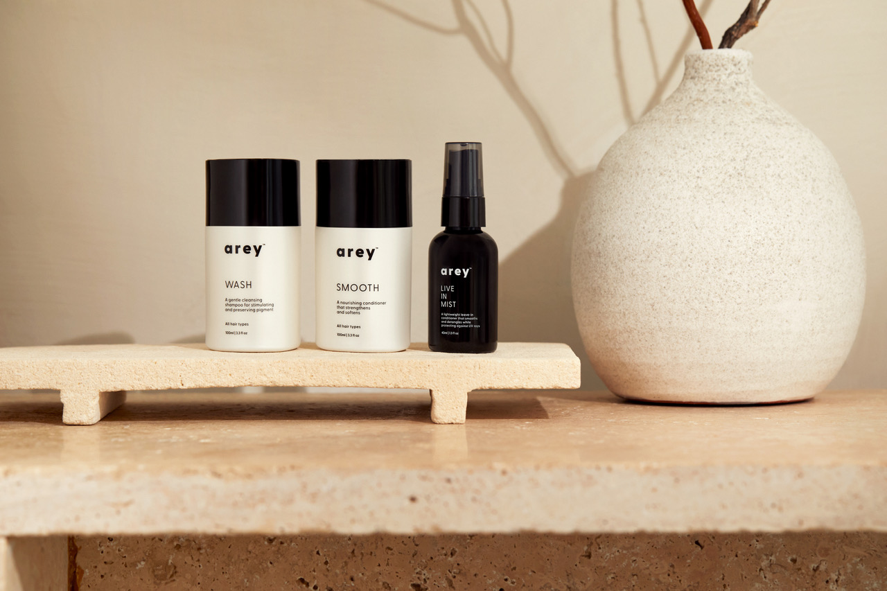 After Raising $4M In Seed Funding, Aging Hair DTC Brand Arey Arrives At Credo