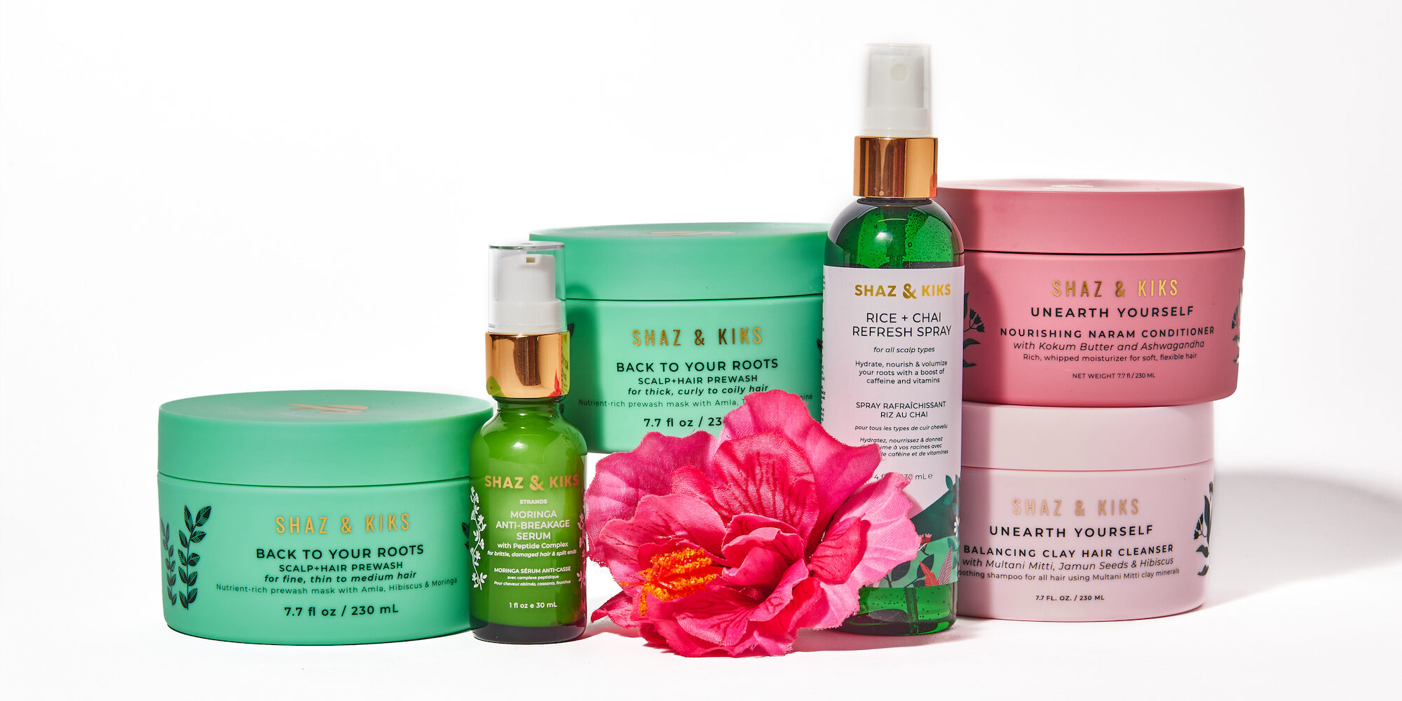 Ayurvedic Haircare Brand Shaz & Kiks Lands At Sephora And Launches #StayJungli Campaign