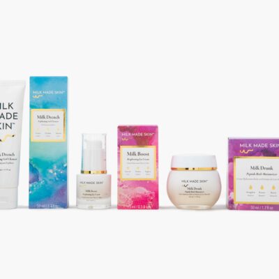 This New Brand Harnesses The Power Of “Liquid Gold” Breast Milk To Reinvigorate The Skin