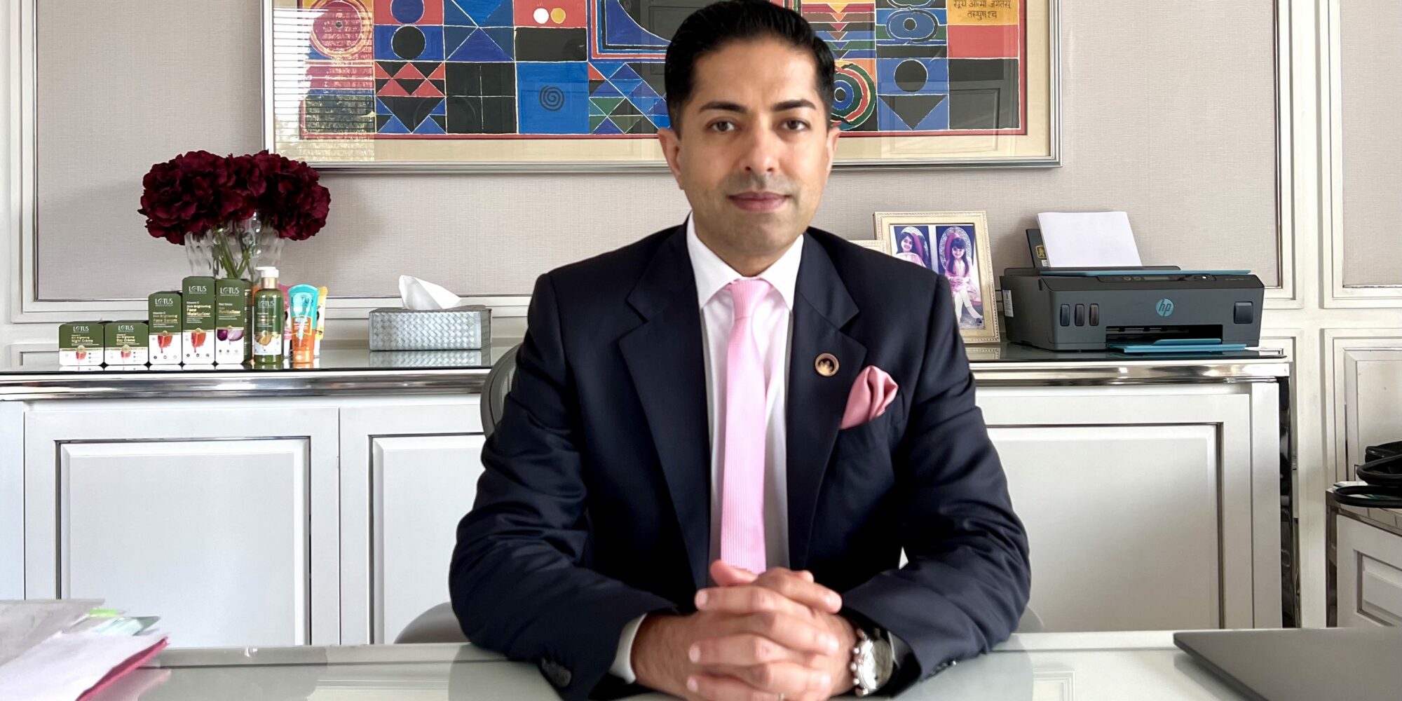 Lotus Herbals’ Nitin Passi Breaks Down The Company’s Investment Strategy