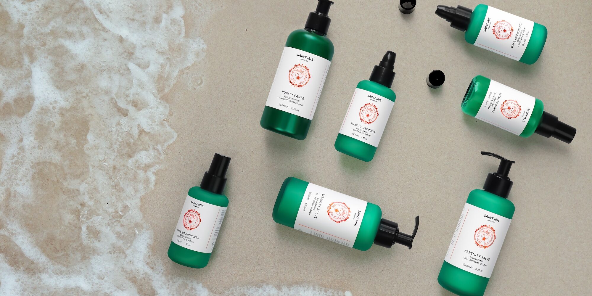London-Based Premium Body Care Brand Saint Iris Adriatica Expands Its US Retail Network