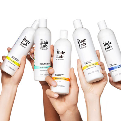 How The Hair Lab By Strands Made Haircare Customization Work At Walmart