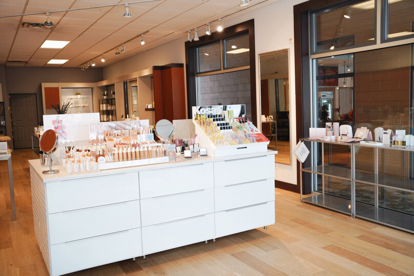 clean beauty retailer, Aillea, in Denver