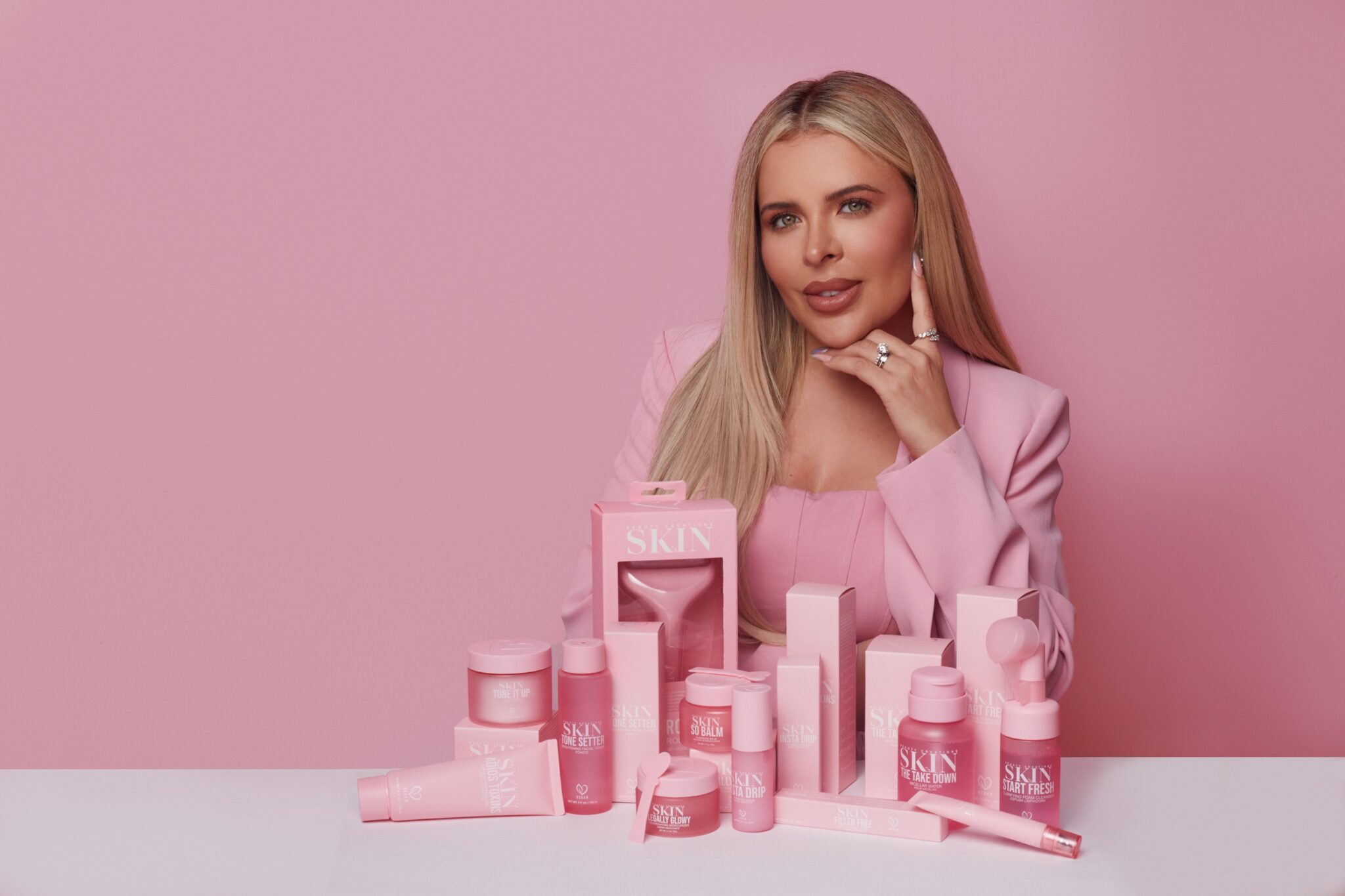 On Track To Hit 60M In Sales This Year, Beauty Creations Broadens Its