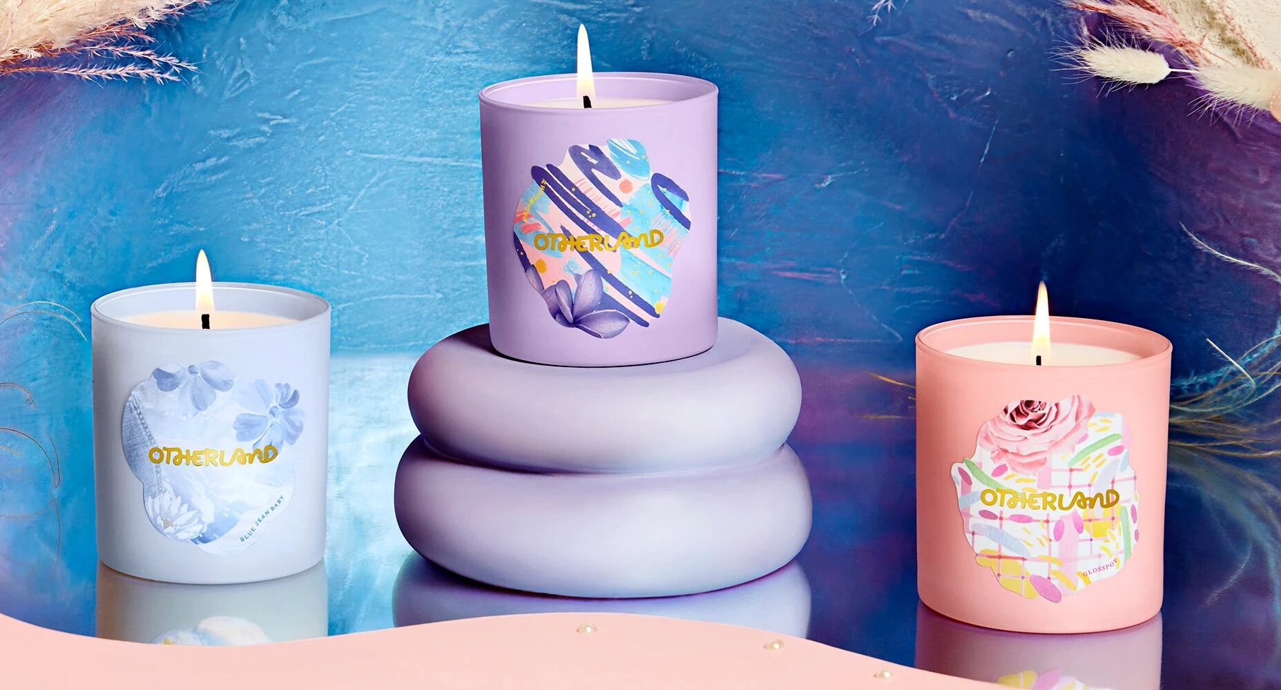 Capri Blue And Thymes Parent Company Curio Acquires Blazing Candle Brand Otherland