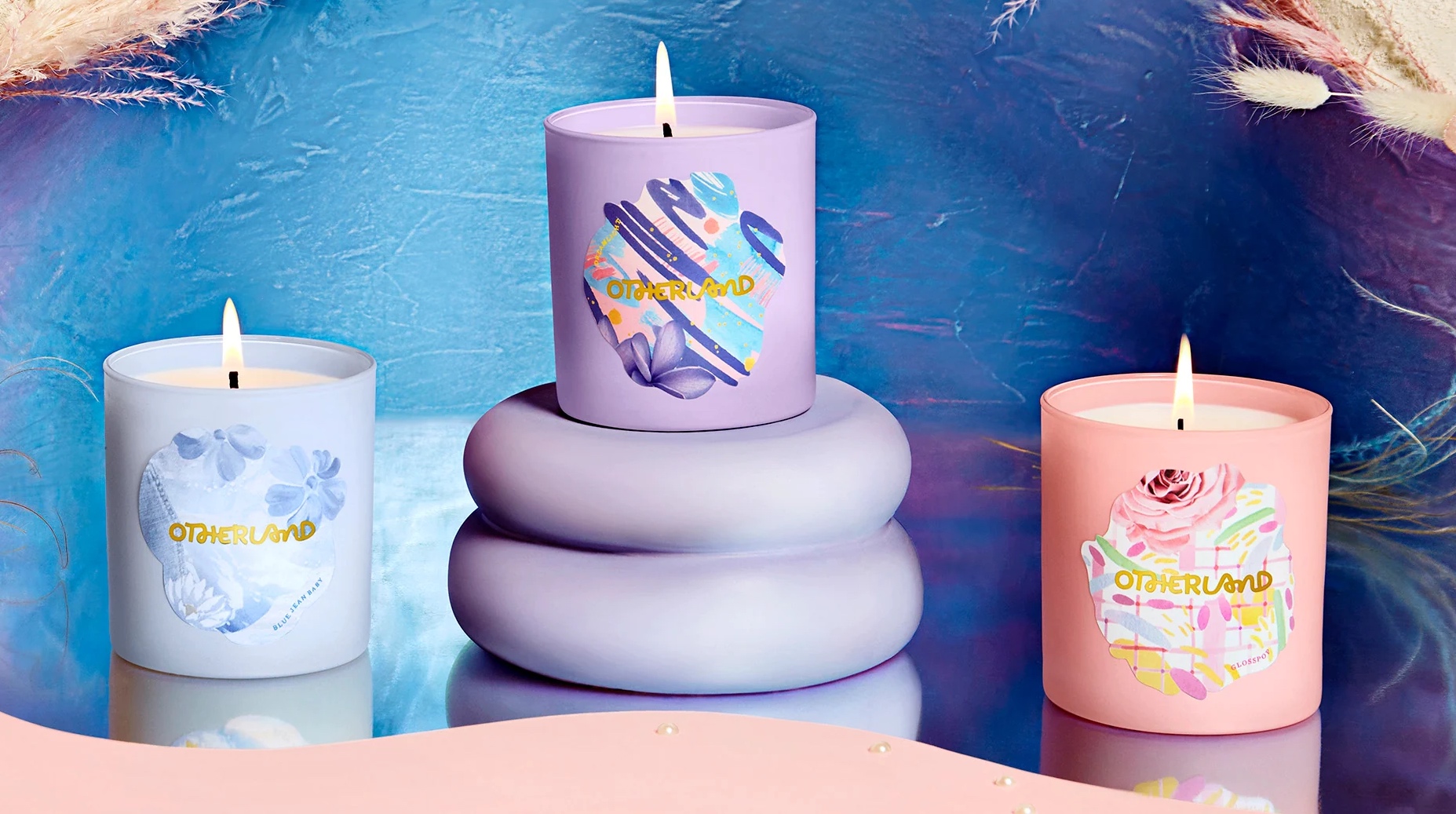 Capri Blue And Thymes Parent Company Curio Acquires Blazing Candle