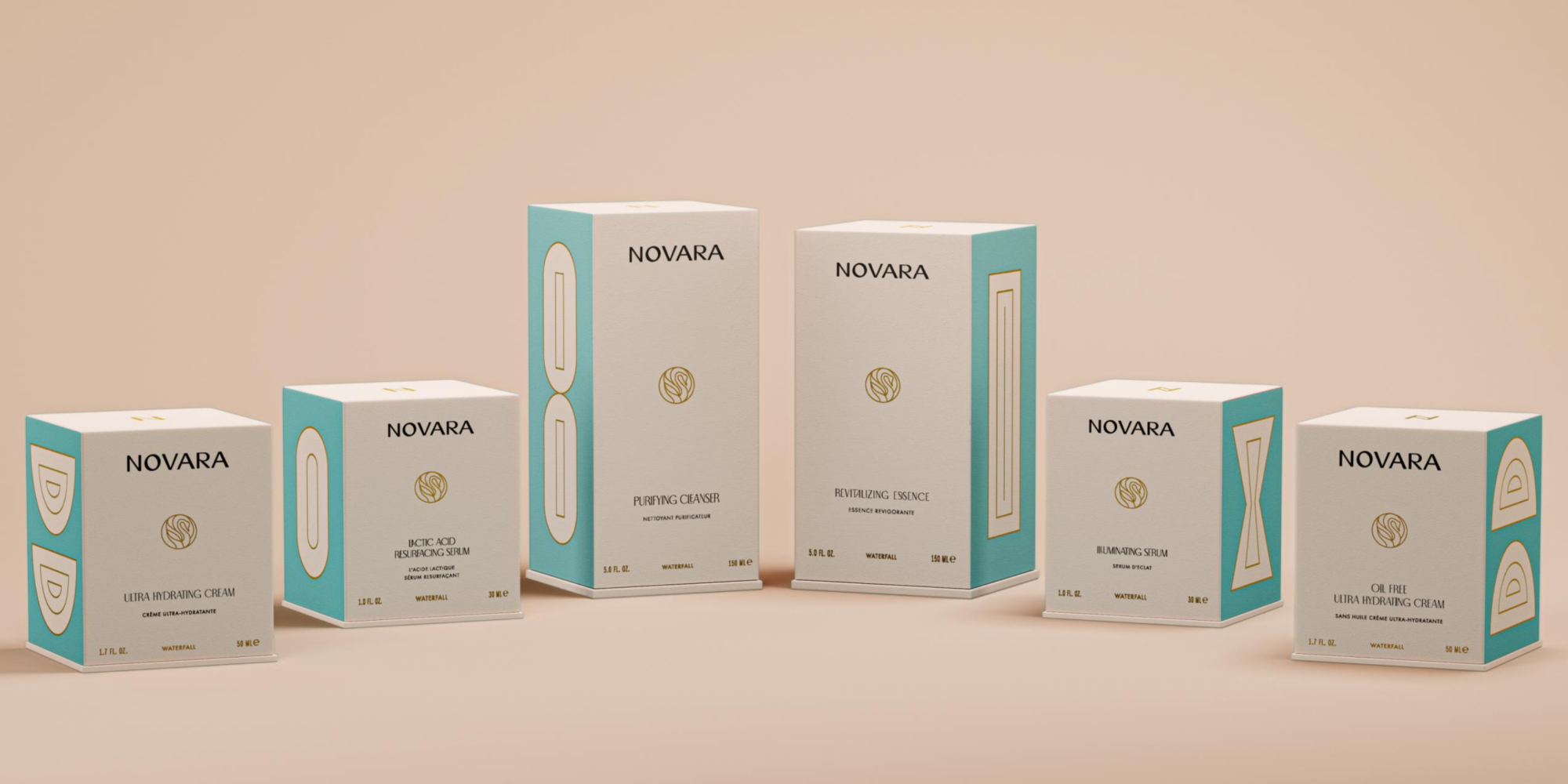 From Suicide Attempt To Brand Founder, Novara’s Reshona Jessamy Spreads Positivity Through Skincare