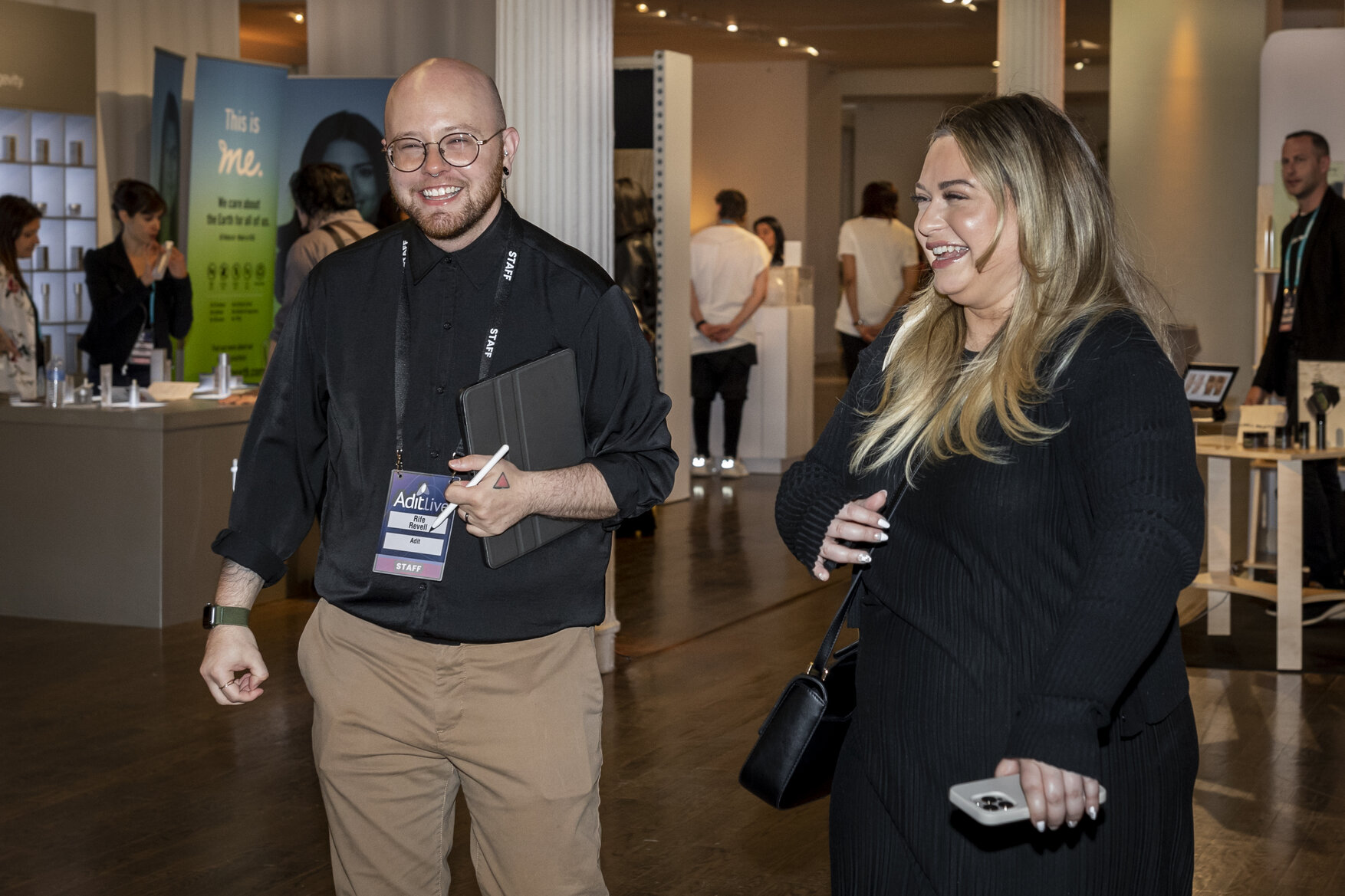 Ulta Beauty's Josie Ostrowski at Adit Live New York 2023