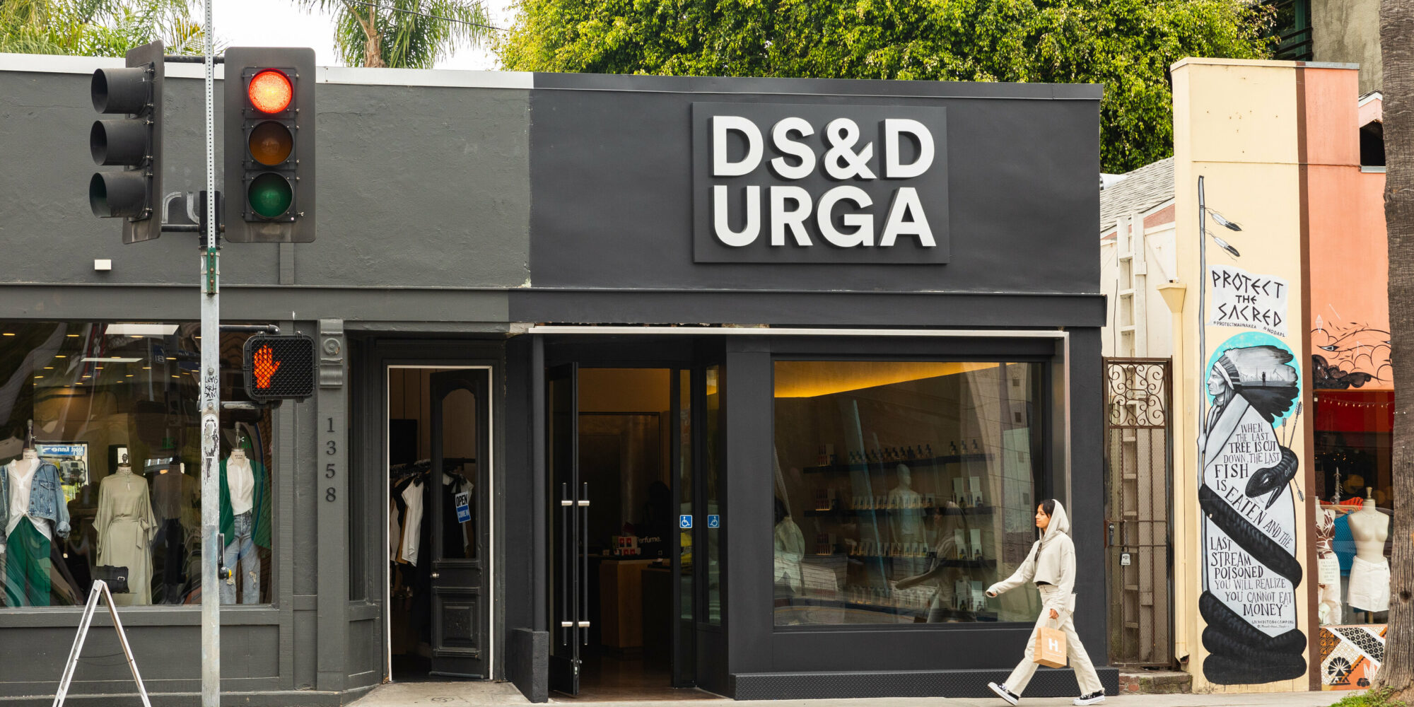 Beauty’s Branded Store Revival Is In Full Swing