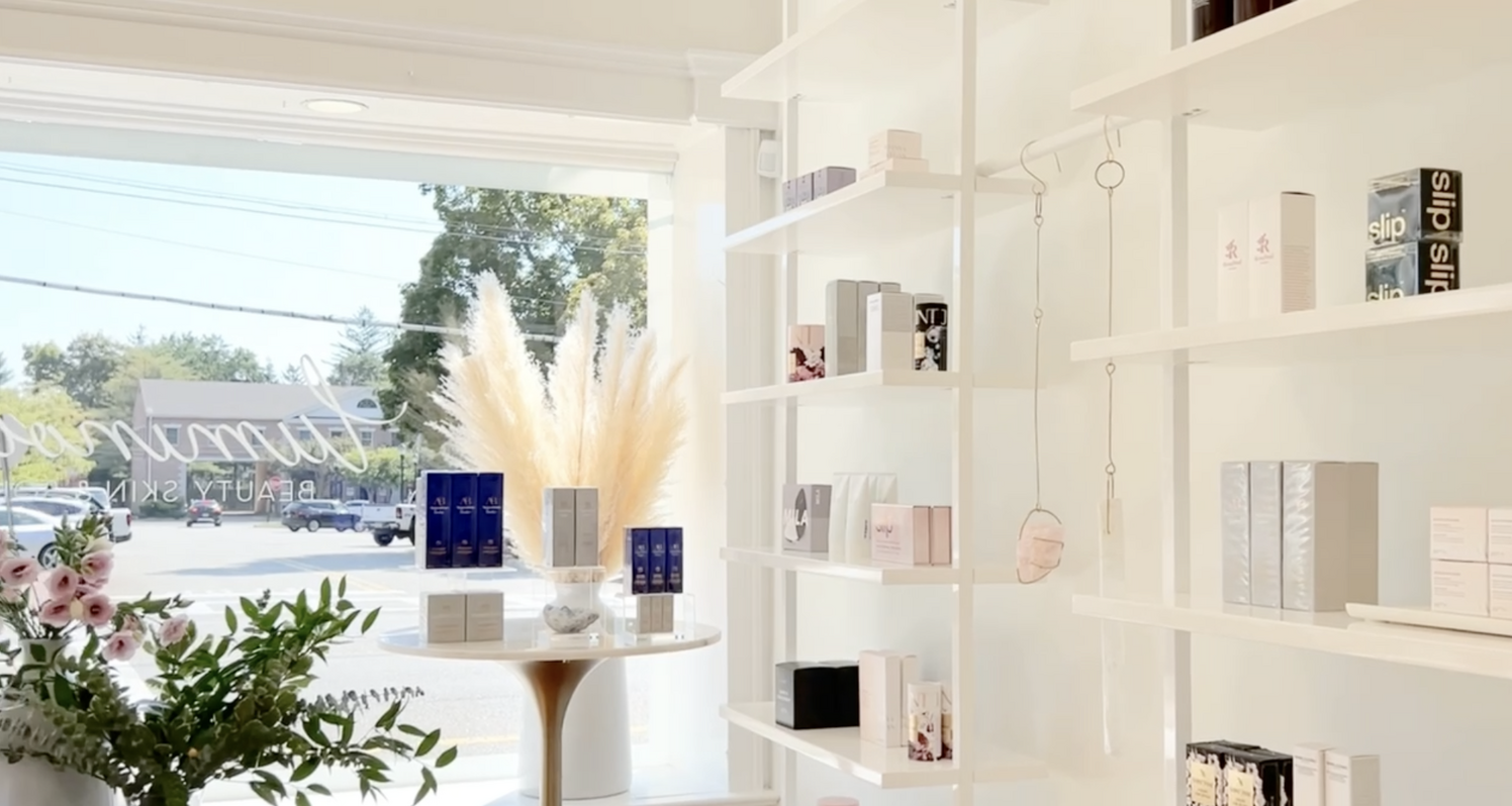 This In-Demand Beauty Service And Retail Destination Is Creating A Luxurious Sanctuary For Middle-Aged Women