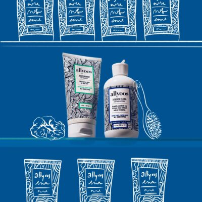 Clean Haircare Brand Allyoos Reignites Growth Plans With New Executives And Funding