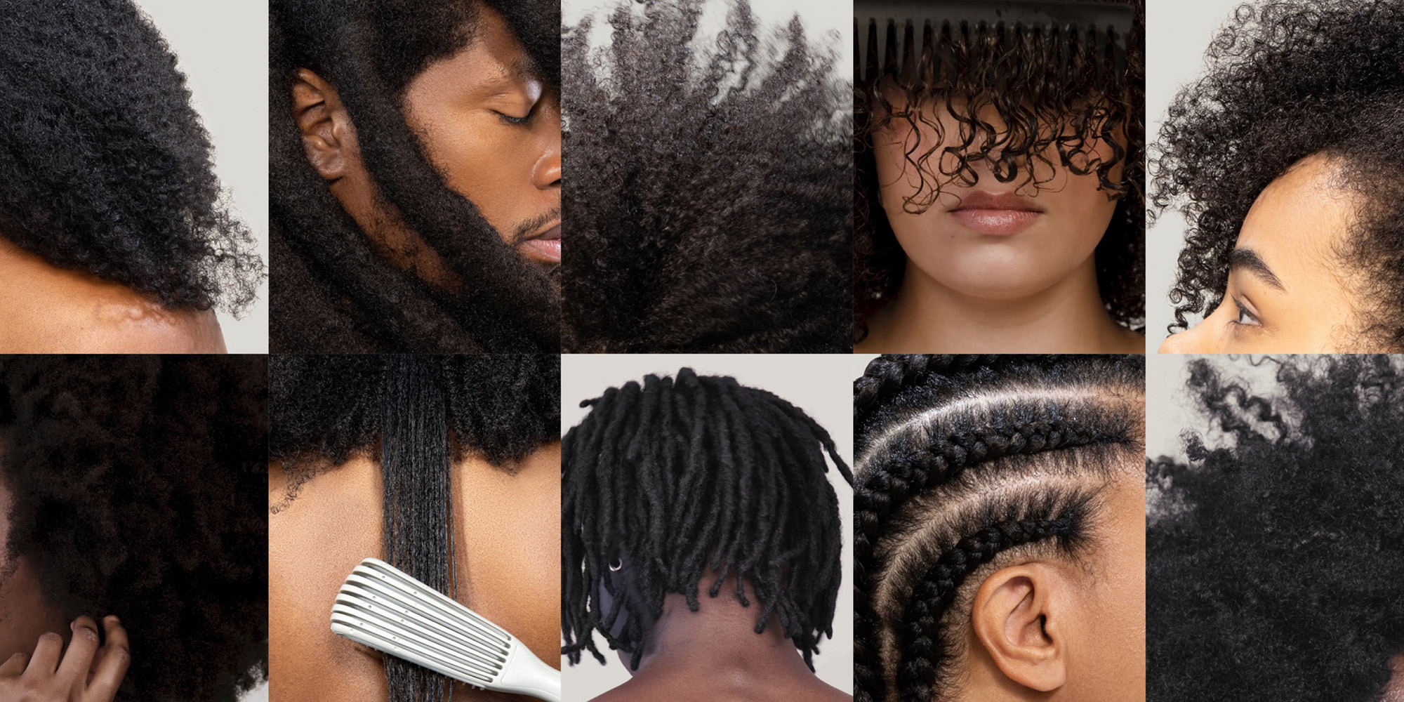 The Next Stage Of The Textured Haircare Market Is All About Addressing Customer Diversity