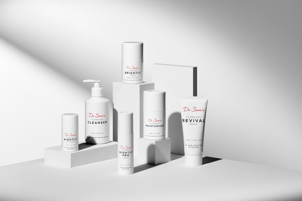 Dermatologist-Founded Dr Sam’s Eyes Retail Expansion As Part Of A 3-Year Plan To Reach $25M In Sales