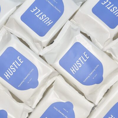 “Activewear For Your Face”: Sweat Cosmetics Rebrands As Hustle Beauty To Double Down On Athleisure Positioning