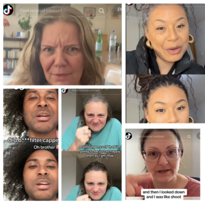 Plastic Surgeons Offer Their Takes On TikTok’s Viral “Aged” Filter