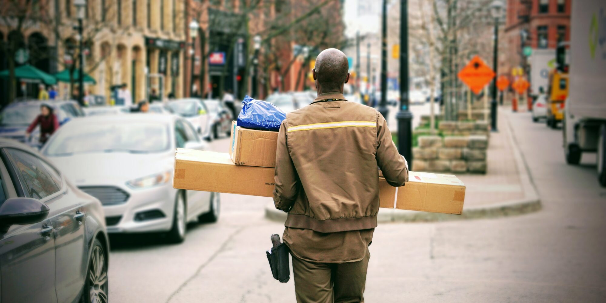Beauty Companies Breathe A Sigh Of Relief As UPS Strike Is Averted