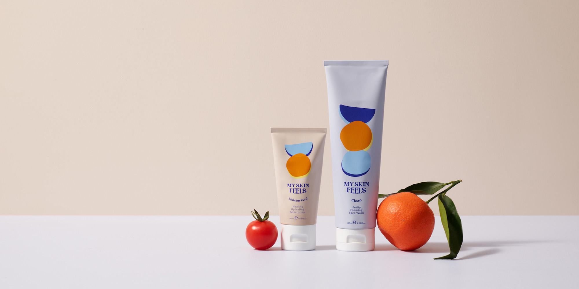 British Brand My Skin Feels Finds Beauty In Food Waste
