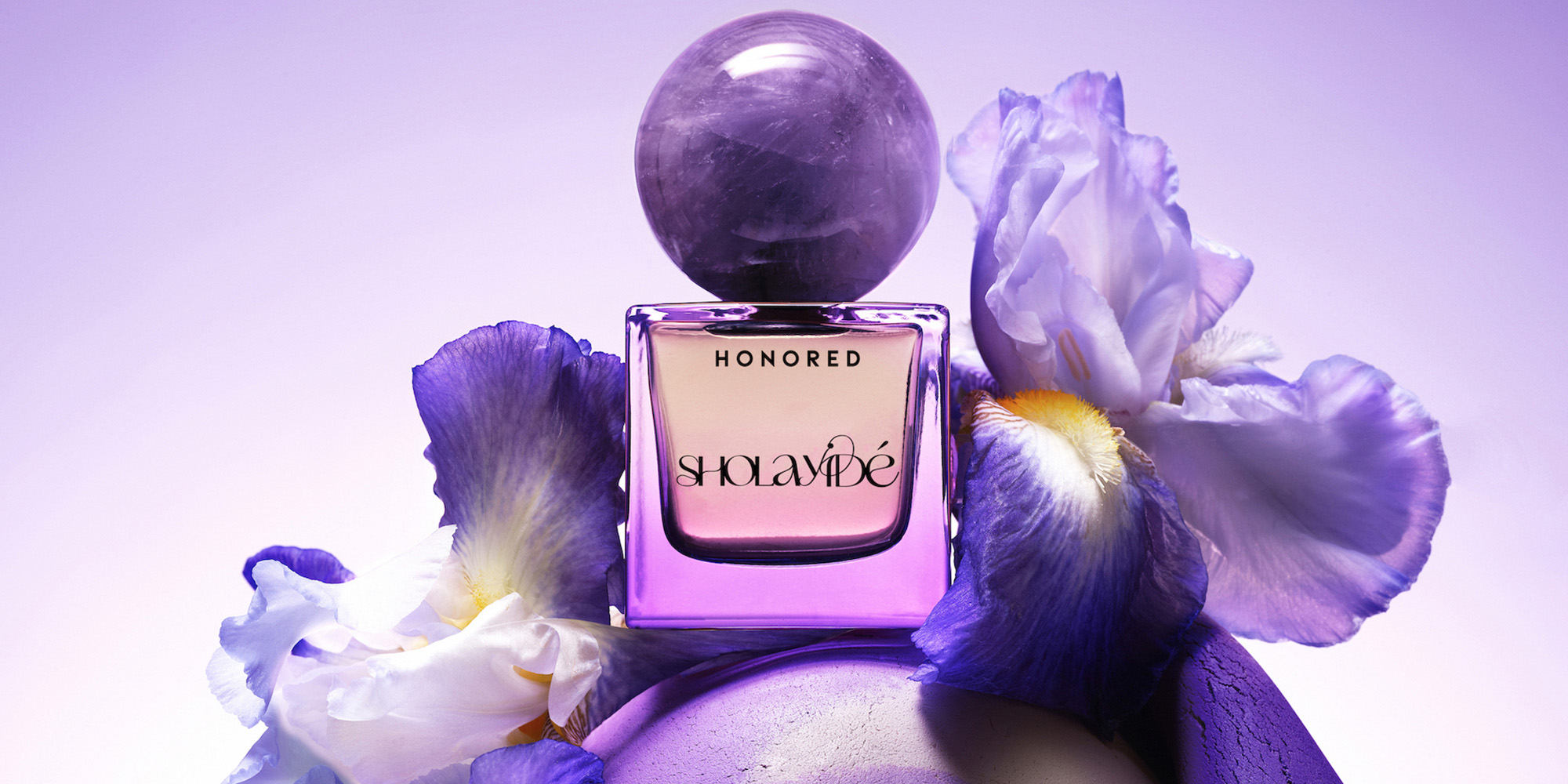 New Brand Sholayidé Creates Eco-Luxe Scents With Black Women In Mind