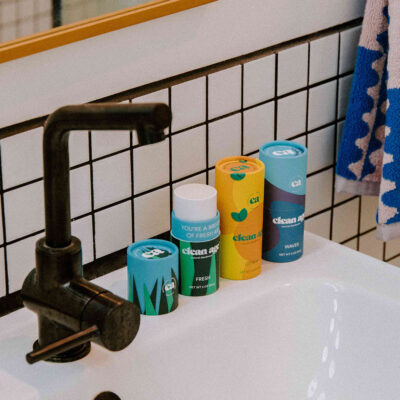 Launching At Walmart, Clean Age Is Carving Out A Space For Gen Z In Mass-Market Personal Care