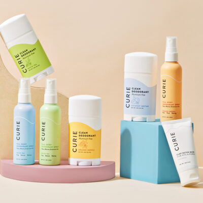 Walmart Adds Curie To Its Growing Indie Brand Roster