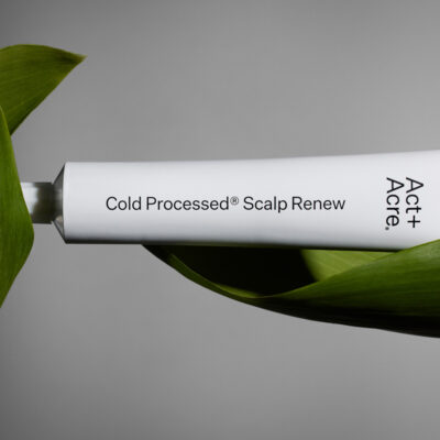 Act+Acre Spotlights Scalp Care At Sephora