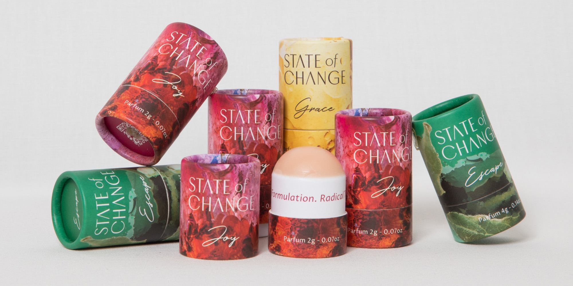 State Of Change Is Completely Transparent About Its Perfume Ingredients—And Wants The Fragrance Industry To Be, Too