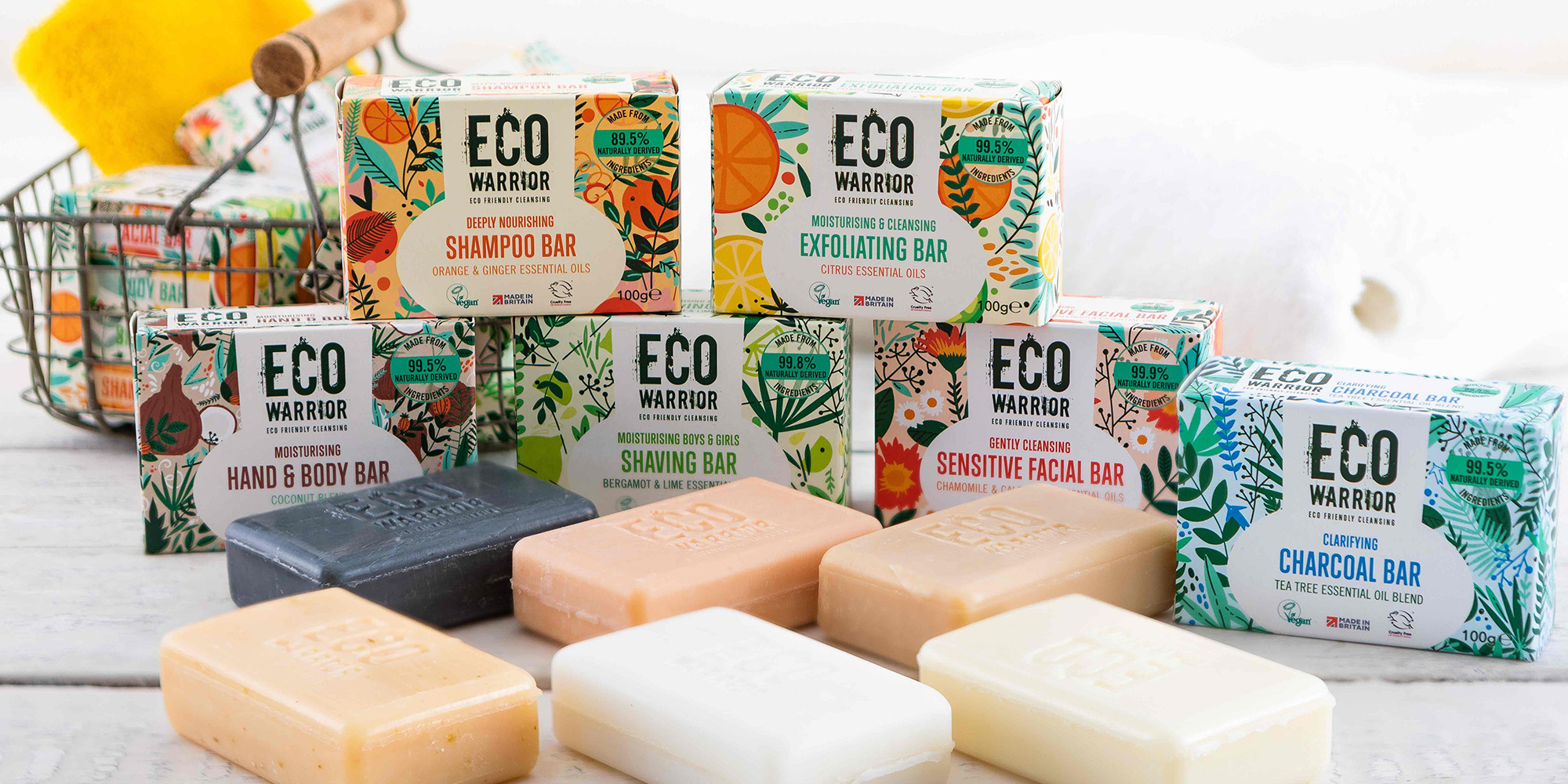 Little Soap Company’s Big Journey From The Kitchen Table To Supermarkets Across The UK