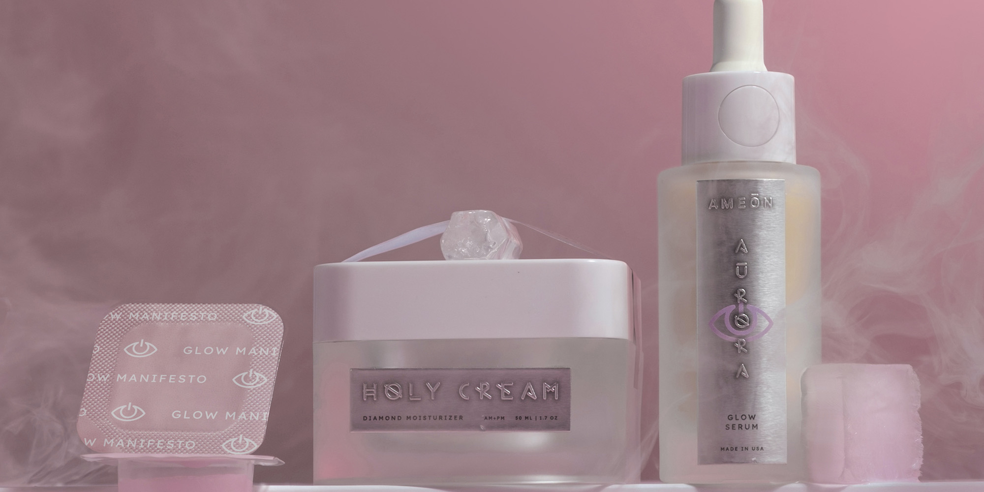 Cryo-Inspired Luxury Skincare Brand Ameōn Picks Up Steam At Retail